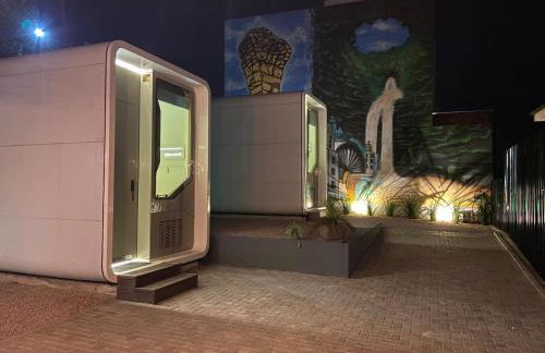 Villa Tiny- CÁPSULA FUTURÍSTICA - Foto 2