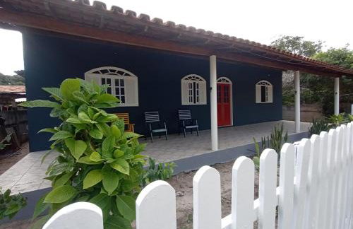 Casa na beira da Praia Cumuruxatiba - Foto 6