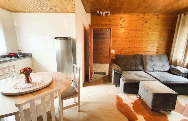 Cabana Canto Lindo - Urubici - SC - Foto 43