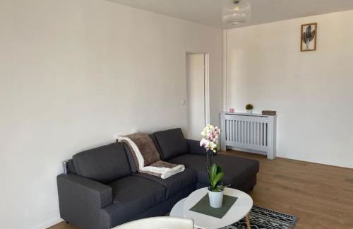 Appartement rénové et spacieux, Terrasse, 4 pers - Foto 40