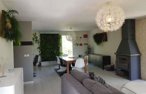 Villa forest home avec piscine dans les gorges du verdon en Provence - Foto 23