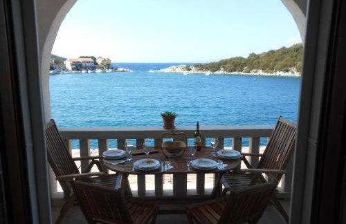 Apartments by the sea Zaklopatica, Lastovo - 8346 - Foto 26