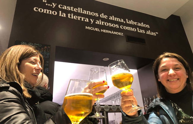 Tour de tapas por Valladolid - Foto 4