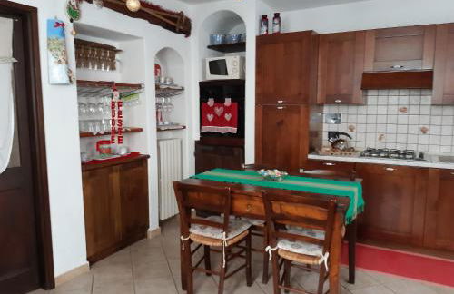 Sauze d'Oulx ciabot la garitüla with garden - wifi- close to the chairlift - Photo 8