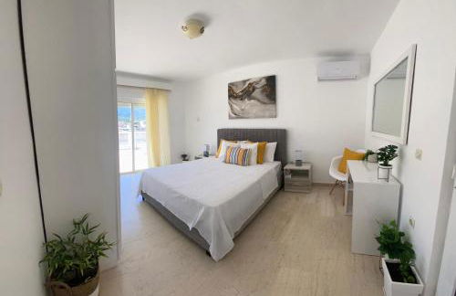 Noufaro rooftop-sea view apartment - Foto 12