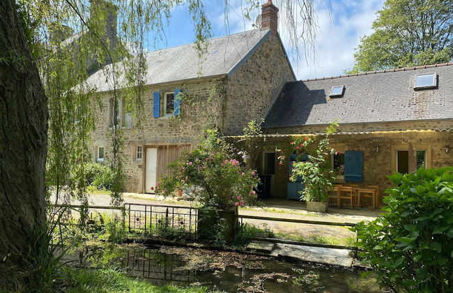 Cottage in Normandy Near Barneville-carteret - Foto 1
