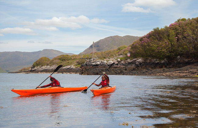 Bridies Holiday Cottage Roundstone - Foto 25