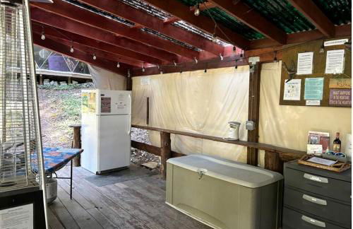 Private Glamping Getaway in the Redwoods near Santa Cruz, California - Foto 68