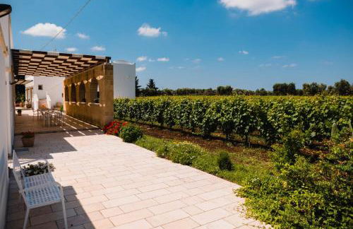 Masseria Tenuta Flora Maria - Foto 120