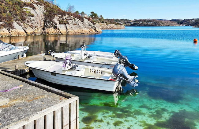 Holiday Home in Fjøseid - Foto 14