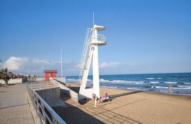 Bungalow with Private Pool 15 Minutes from the Sea- La Siesta - Foto 25