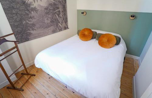 Villa Adèle, Sauna et Balcon vue Mer - Appt 03 - Foto 15