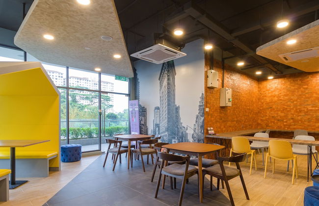 Neu Suites Residence, Embassy Row - Foto 39