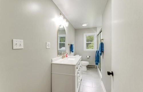 Fishing Trips and Waterfall Hikes! Alleghany Cottage - Foto 21