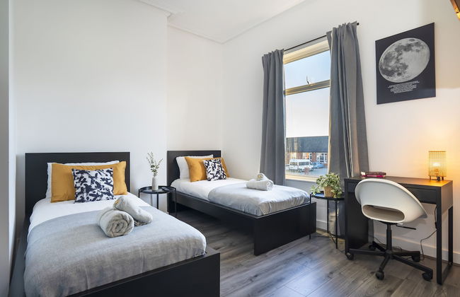 Isimi Luxurious 4 bed 4 en -suite House Cumbria - Foto 6