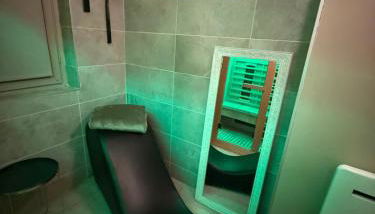 L'extasia love room sauna appartement Grenoble - Foto 3