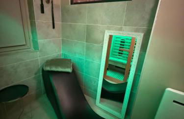 L'extasia love room sauna appartement Grenoble - Foto 3