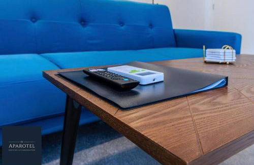 Aparotel Serviced Apartments - Stonehenge, Amesbury Town Centre - Foto 45