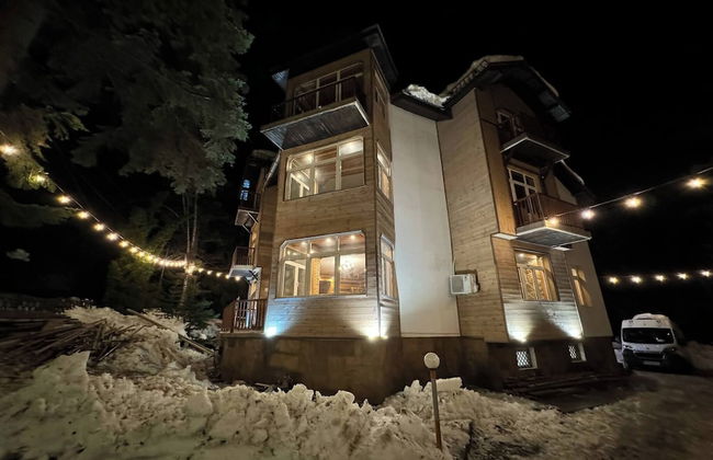 The Forest Villa Borovets1 - Foto 35