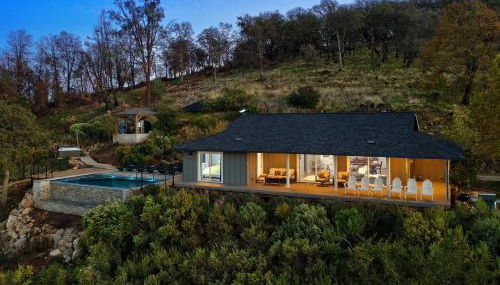 Vineyard Setting With 180 Panoramic Lake Views - Foto 3