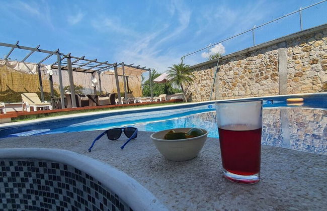 Fiesta, Lujo Y Privacidad 5 Min De Lago De Tequex - Foto 13