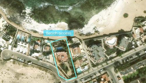 Villa Los Flamencos by Veaco- Beachfront & pool - Photo 3