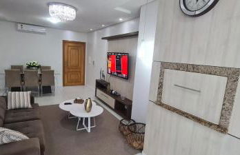 Excelente Apartamento Alto Padrão Centro Ed Dubai - Foto 20
