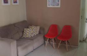 Apartamento no Condomínio Fit coqueiro 2para temporada da COP - Foto 5