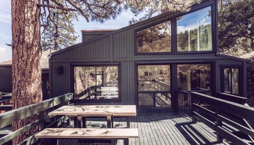 Spectacular Designer Treehouse with Mountain Views - Photo 4