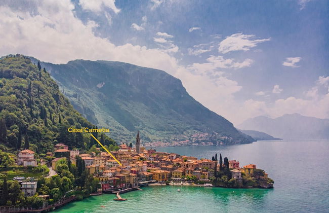 Casa Camelia Varenna - Foto 16