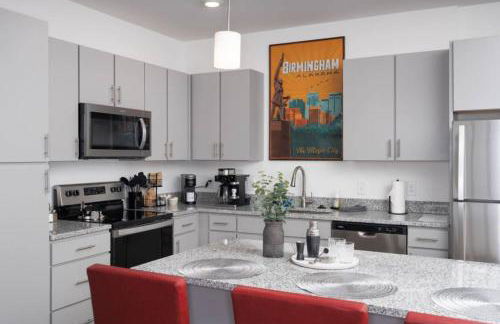 Luxury 2 BR Getaway Near Oak Mountain Park - Foto 21