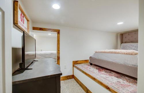 Mississippi Retreat with Hot Tub, Deck and Lake Views! - Foto 16