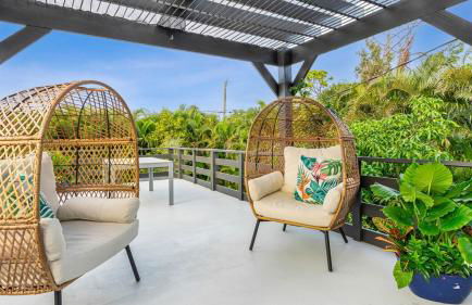 Luxury Tropical Oasis-4 BedRm Private Pool Retreat - Foto 8