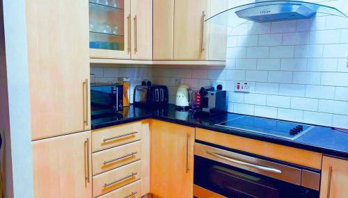 Stylish 2BR Apartment in Leeds City Centre with Town Hall Views - Foto 5