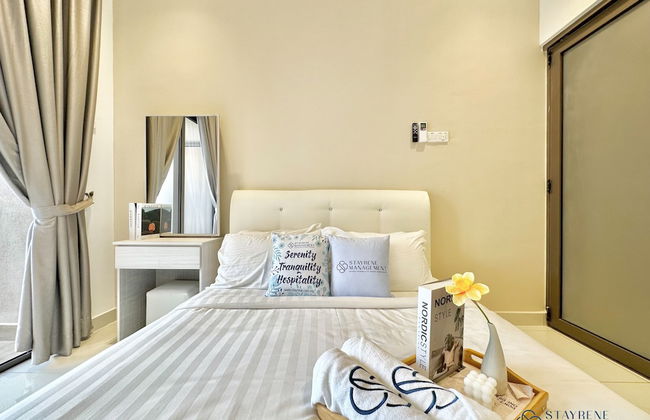 Bali Residences Sea View Suites Melaka - Foto 57