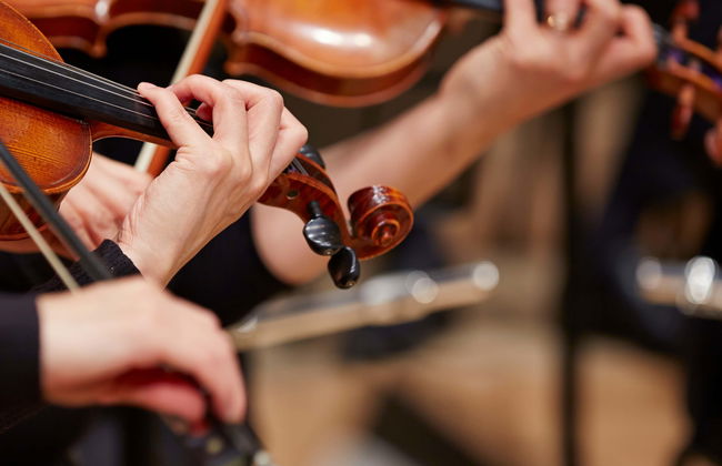 Concert des Quatre Saisons de Vivaldi à l'église de la Pietà - Photo 4