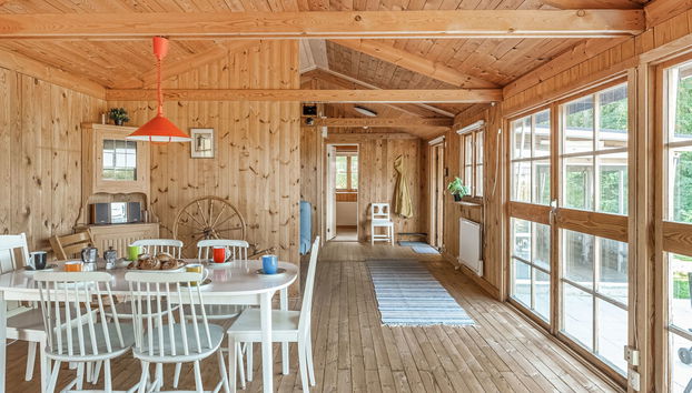 Solhaga - Foto 3, Kitchen / Dining Room