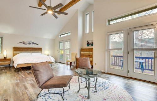 Family Getaway Less Than 2 Mi to Massanutten Ski Lodge! - Foto 13