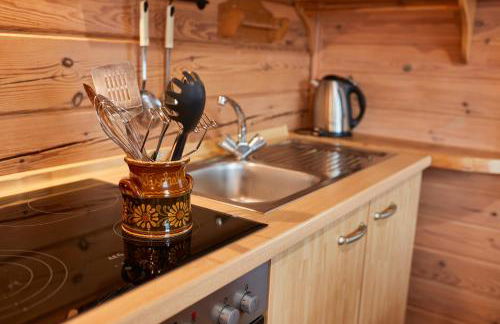 Ferienwohnungen Fausts Blockhaus - Photo 7