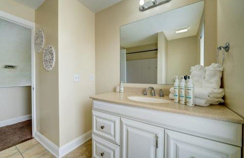 Sun Kissed Pool Home in Kissimmee - Foto 59