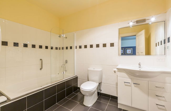 Graham Apartments - Foto 42