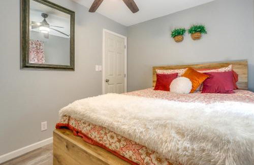 8 Mi to Sloppy Floyd State Park Peaceful Retreat! - Foto 17