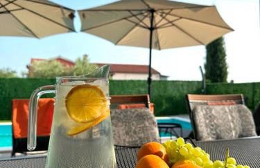 Villa ARIA - Istria - Private Heated Pool, Sauna & Jacuzzi - Foto 11