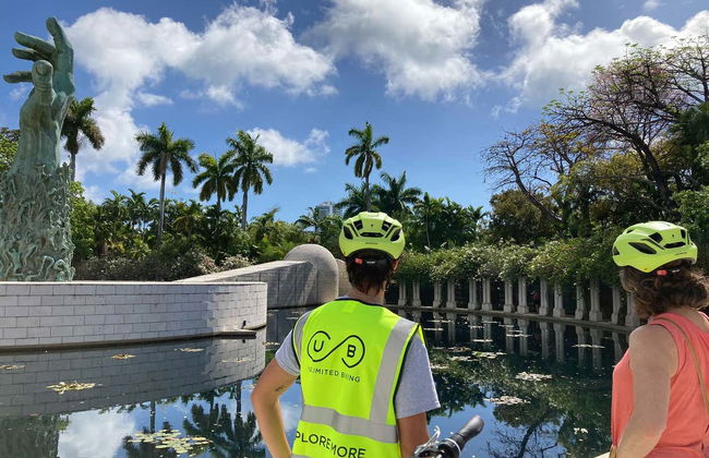 Miami Beach Bike Tour - Photo 3