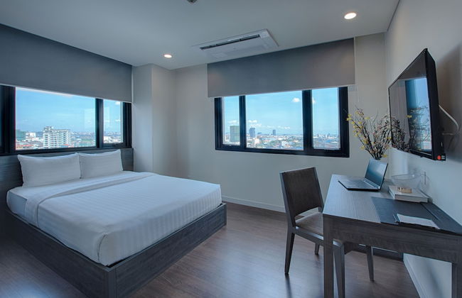 Granferte Phnom Penh Hotel - Foto 15