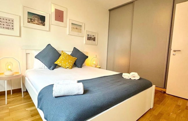 Luxury two bedrooms flat - Foto 2