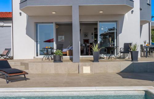 Holiday Home für 7 Personen und 1 Kind in Segotici- Istrien - Südküste von Istrien by Interhome - Foto 14