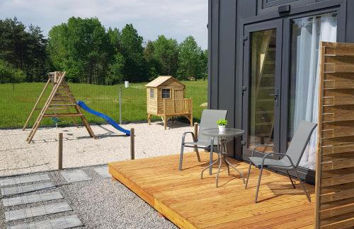 DOMKI POD DĘBAMI , Radawa - Foto 22