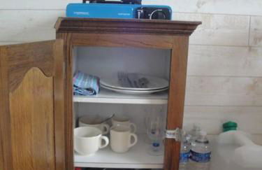 Cabane de douanier en baie du Mont Saint Michel hébergement insolite - Foto 62