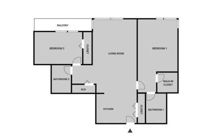 Blueground LIC pool gym nr parks NYC-1789 - Foto 19